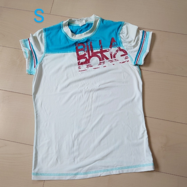 billabong(ビラボン)のビラボン S ラッシュガード レディースの水着/浴衣(水着)の商品写真