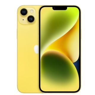 アイフォーン(iPhone)のiPhone 14 Plus 256GB イエロー(スマートフォン本体)