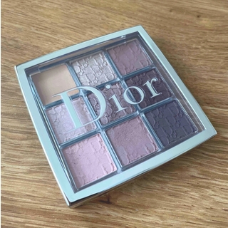ディオール(Dior)の美品 Dior バックステージアイパレット 002 クール ディオール(アイシャドウ)