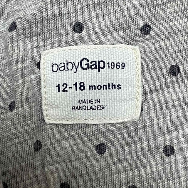 BABYGAPデニムジャケット80サイズ