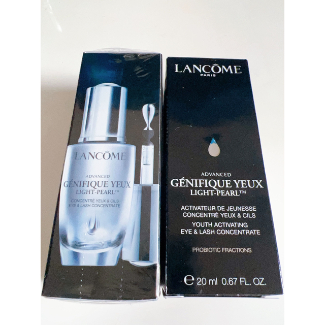 LANCOME(ランコム)の新品ランコム ジェニフィック アドバンスト ライトパール コスメ/美容のスキンケア/基礎化粧品(アイケア/アイクリーム)の商品写真