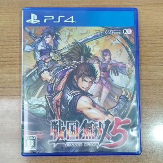 コーエーテクモゲームス(Koei Tecmo Games)のPS4 戦国無双5(家庭用ゲームソフト)