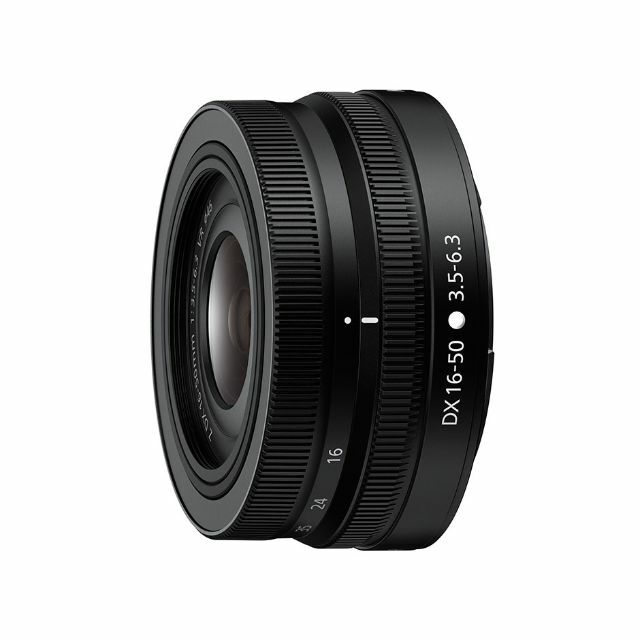 新品 ニコン Z 16-50mm f/3.5-6.3 VR 1年保証 送料無料