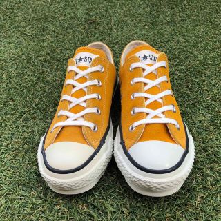 CONVERSE - 美品23 converse コンバース スエードオールスターJ OX