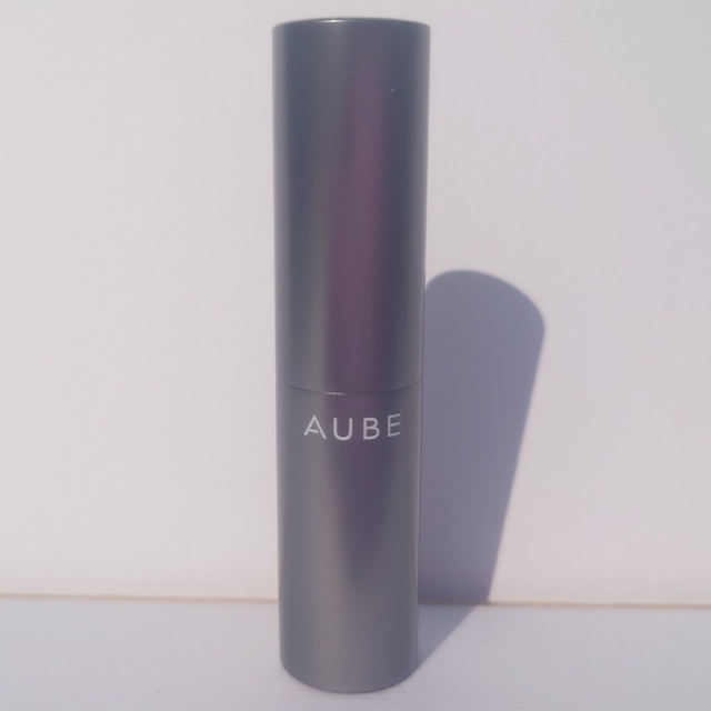 AUBE オーブ タイムレスカラーリップ 09 シュリンプベージュの通販 by 赤いセーター|オーブならラクマ オーブ 口紅 ベージュ269