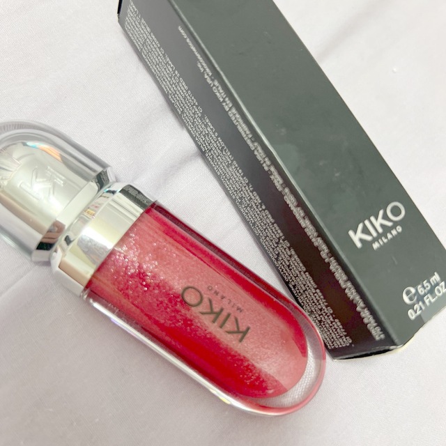 KIKO(キコ)のKiko Milano コスメ/美容のベースメイク/化粧品(リップグロス)の商品写真