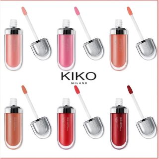 キコ(KIKO)のKiko Milano(リップグロス)