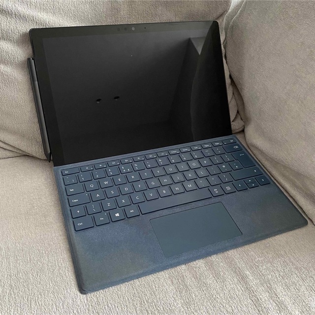 Microsoft(マイクロソフト)のMicrosoft Surface Pro6 512GB Core i7 スマホ/家電/カメラのPC/タブレット(ノートPC)の商品写真