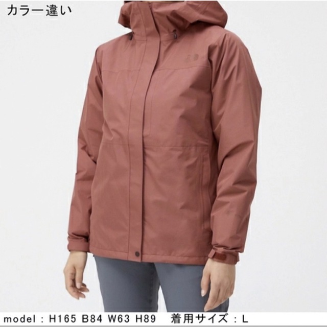 THE NORTH FACE   美品 ノースフェイス ゴアテックス クラウド