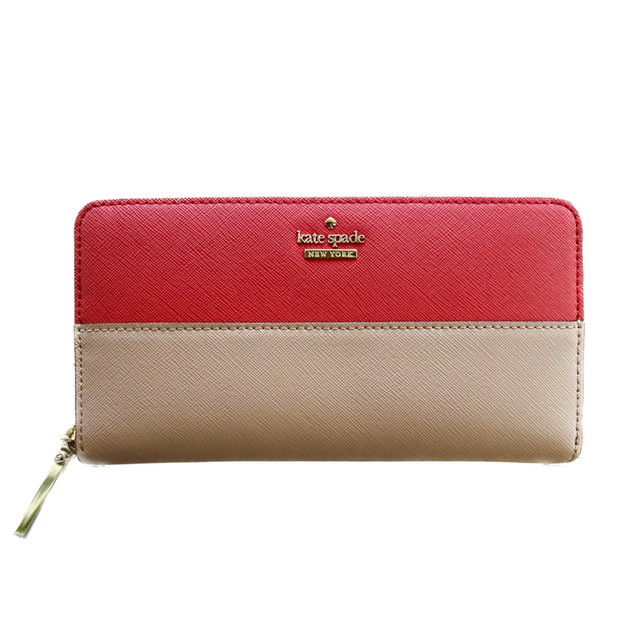 kate spade 長財布