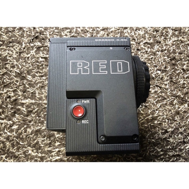 RED RAVEN 4.5K camera 美品
