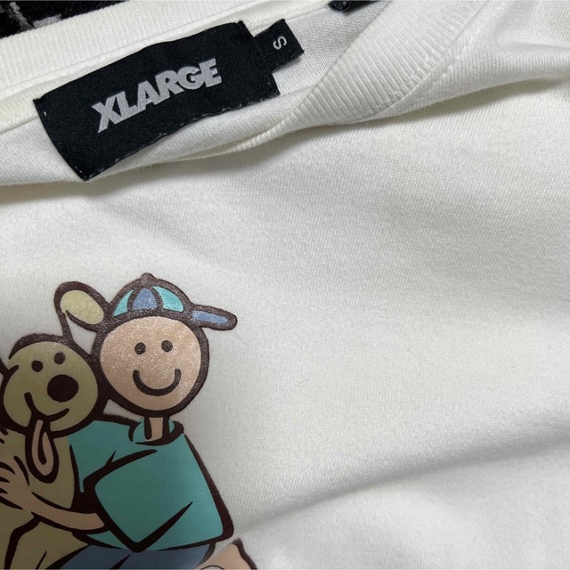 XLARGE(エクストララージ)のXLARGE ロンＴ メンズのトップス(Tシャツ/カットソー(七分/長袖))の商品写真