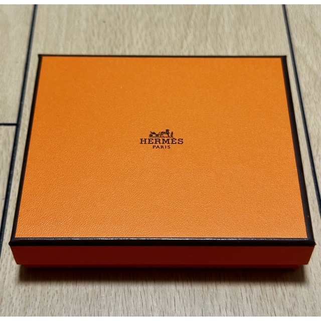 Hermes(エルメス)のエルメス✨️オレンジボックス レディースのバッグ(その他)の商品写真