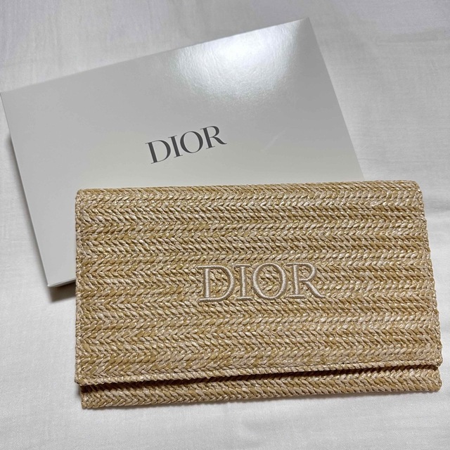 Christian Dior - Christian Dior ディオール ノベルティ ポーチ 新品