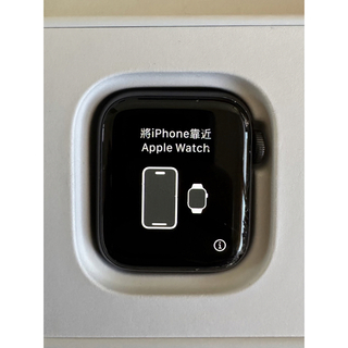 アップルウォッチ(Apple Watch)の再値下★Apple Watch SE GPSモデル 40mm スペースグレイ(腕時計(デジタル))
