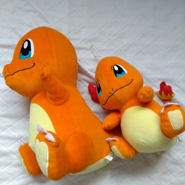 ポケモンぬいぐるみ　セット キッズ/ベビー/マタニティのおもちゃ(ぬいぐるみ/人形)の商品写真