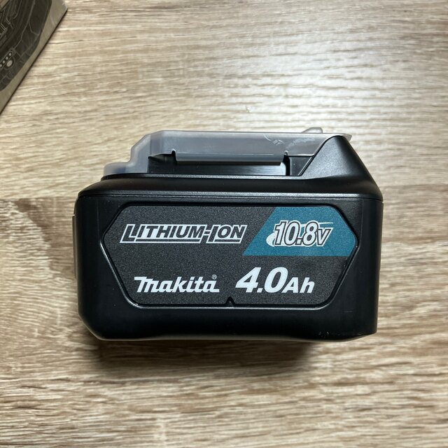 マキタ BL1040B 純正バッテリー-