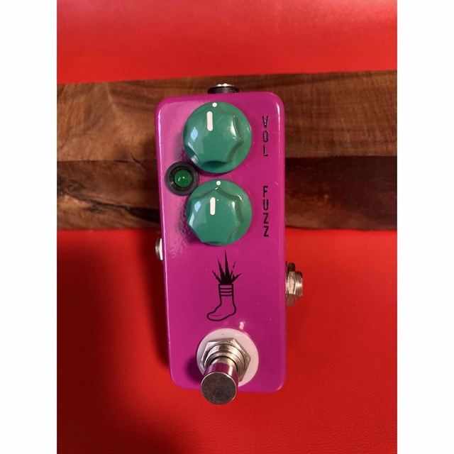 JHS Pedals Mini Foot Fuzz v1 生産完了品のサムネイル