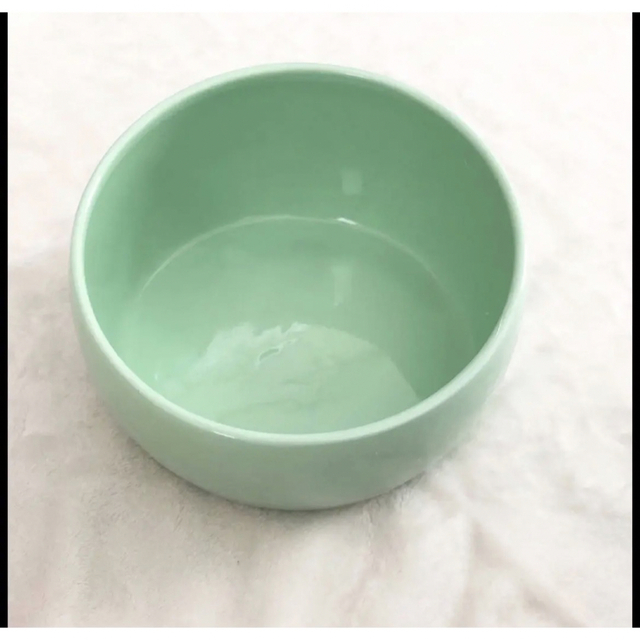 ボボボウル フードボウル セラミック エサ入れ 皿 食器 安全 陶器 餌入れ 餌 その他のペット用品(猫)の商品写真