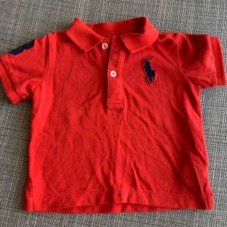 ラルフローレン(Ralph Lauren)のラルフローレン　ポロシャツ(Ｔシャツ)