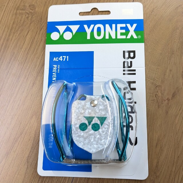 YONEX(ヨネックス)のボールホルダー テニス・ソフトテニス　ヨネックス スポーツ/アウトドアのテニス(その他)の商品写真