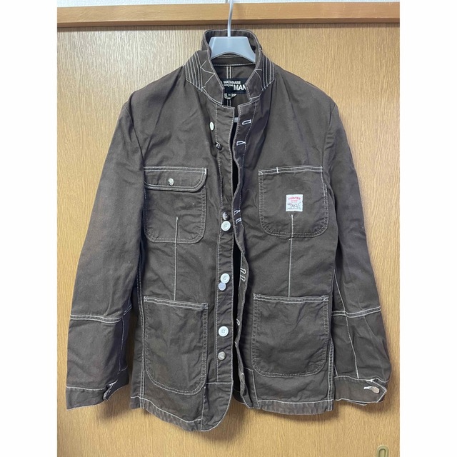 JUNYA WATANABE MAN - ジュンヤワタナベ マン ポインター JUNYA WATANABE MAN - ジュンヤワタナベ マン ポインター
