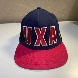 ハフ(HUF)のUXA New York キャップ(キャップ)