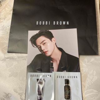 ボビイブラウン(BOBBI BROWN)のBOBBI BROWN ショッパー　サンプルセット(サンプル/トライアルキット)