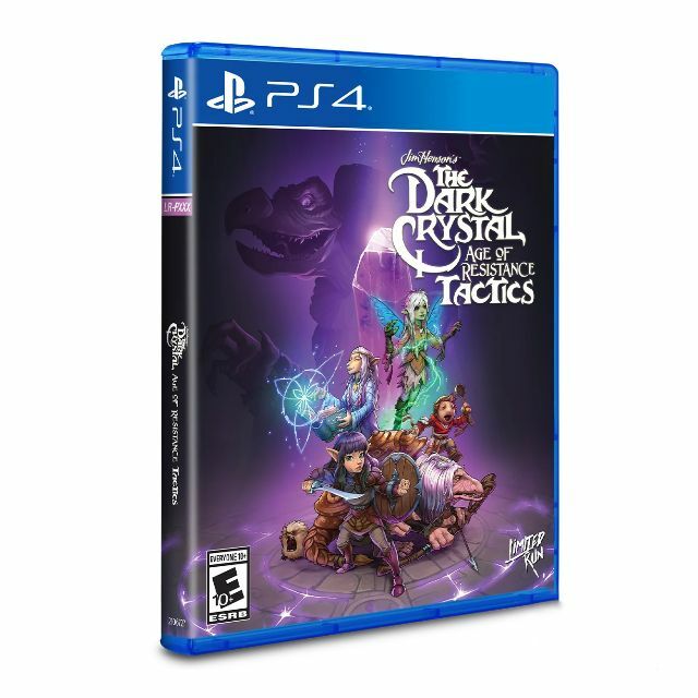 【新品未開封】The Dark Crystal【PS4】