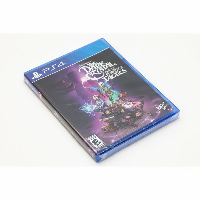 【新品未開封】The Dark Crystal【PS4】