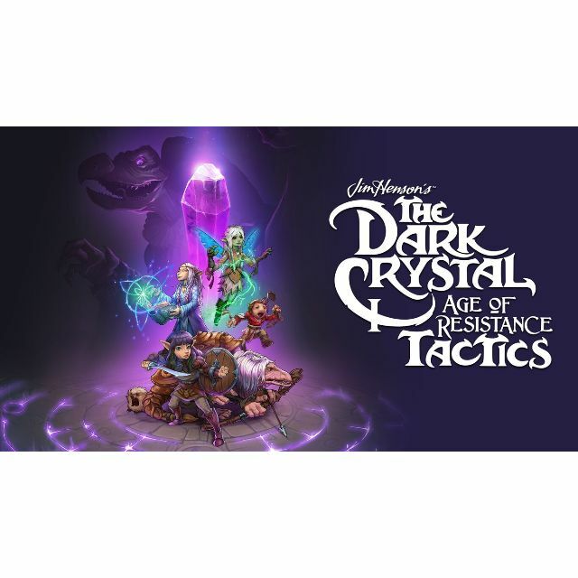 【新品未開封】The Dark Crystal【PS4】