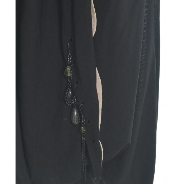 Jean Paul GAULTIER FEMME ワンピース 40(M位) 黒 【古着】【中古】 Jean Paul GAULTIER FEMME ワンピース 40(M位) 黒 【古着】【中古】