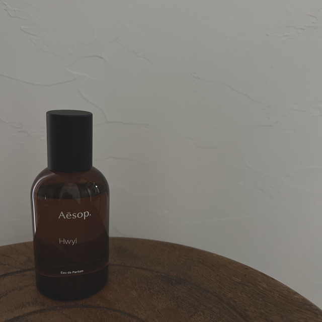 イソップ ヒュイル （Aesop Hwyl）