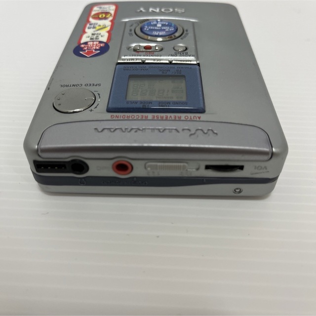 動作品 SONY walkman WM-GX788 世界の中心で、愛をさけぶ | www