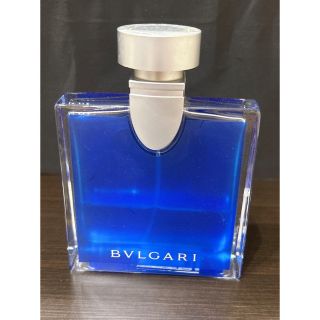 ブルガリ(BVLGARI)のブルガリ ブルー プールオム オードトワレ(香水(男性用))