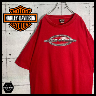 ハーレーダビッドソン(Harley Davidson)の【USA製】HARLEY-DAVIDSON/ハーレーダビッドソン 半袖Tシャツ(Tシャツ/カットソー(半袖/袖なし))