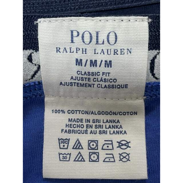 POLO RALPH LAUREN(ポロラルフローレン)の【未使用　新品】POLO RALPH LAUREN　ボクサーパンツ3枚セット メンズのアンダーウェア(ボクサーパンツ)の商品写真