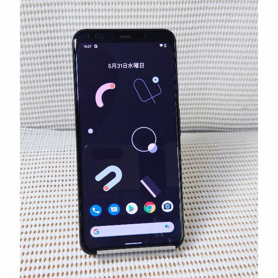 【判定○・simフリー】Google Pixel 4XL 64GB/6.3インチ