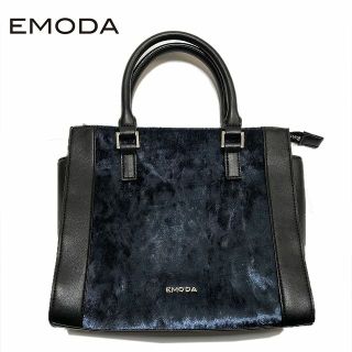 エモダ(EMODA)のEMODA エモダ 2WAY ショルダーバッグ ハンドバッグ レディース(ハンドバッグ)