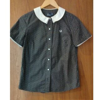 フレッドペリー シャツ/ブラウス(レディース/半袖)の通販 100点以上