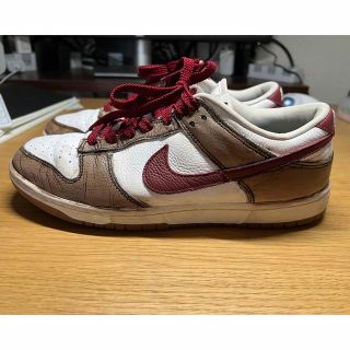 ナイキ(NIKE)のNIKE DUNK LOW 27cm(スニーカー)