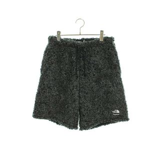 シュプリーム(Supreme)のシュプリーム ×ノースフェイス THE NORTH FACE  23SS  High Pile Fleece Short ハイパイルフリースショーツハーフパンツ メンズ M(ショートパンツ)