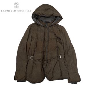 美品　BRUNELLO CUCINELLI ダウンジャケット　size40