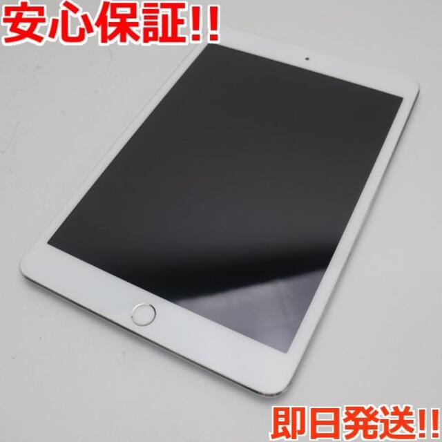 超美品 iPad mini 3 Wi-Fi 128GB シルバー