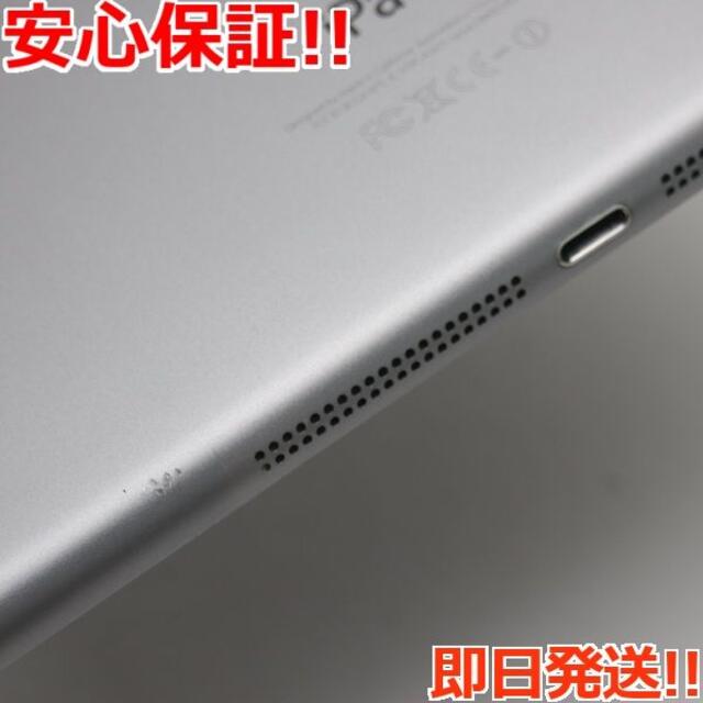 超美品 SOFTBANK iPad Air 32GB グレイ