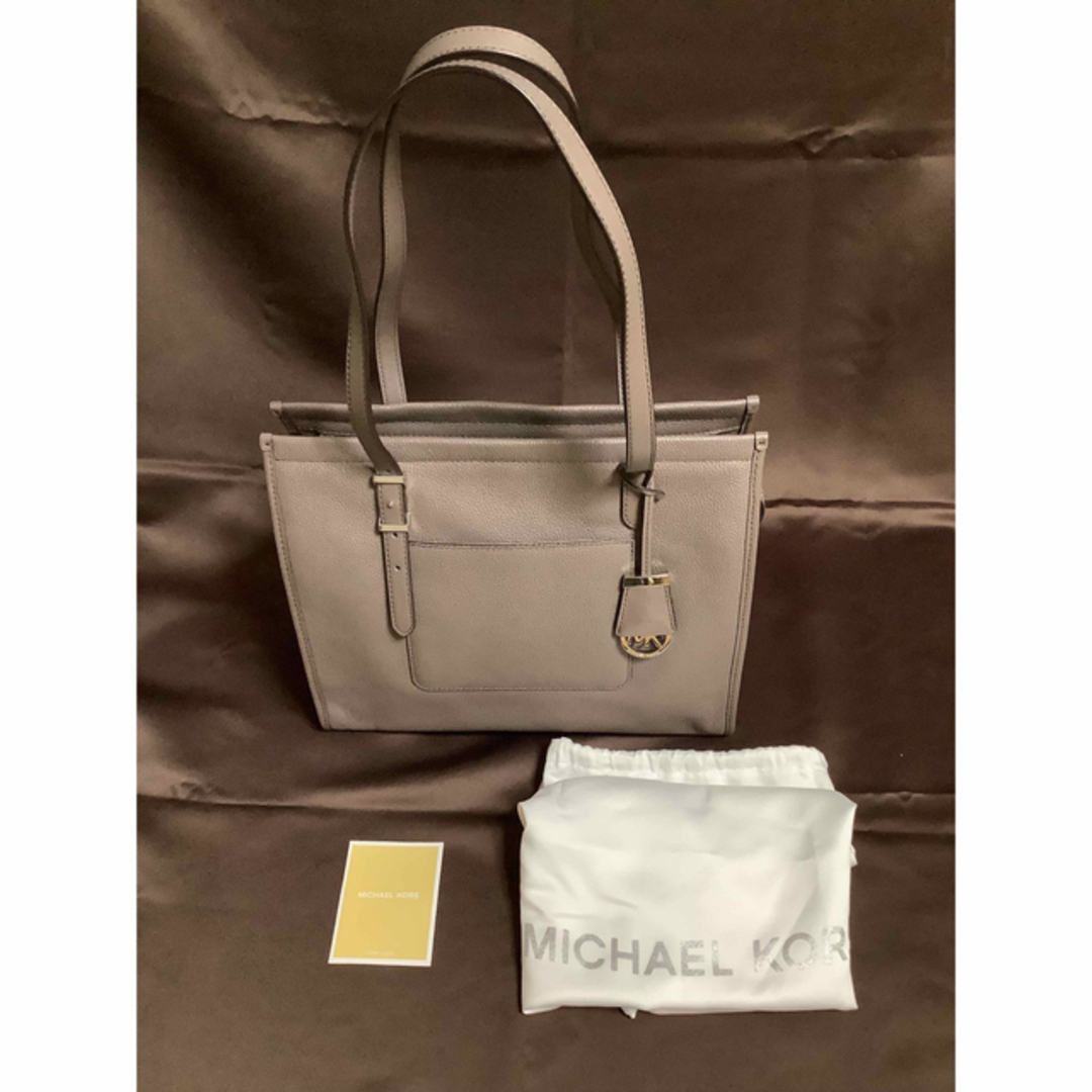 【未使用】マイケルコース　トートバッグ　MICHAEL KORS