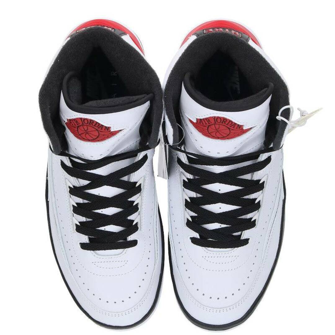 ナイキ AIR JORDAN 2 RETRO DX2454-106 エアジョーダン2レトロ