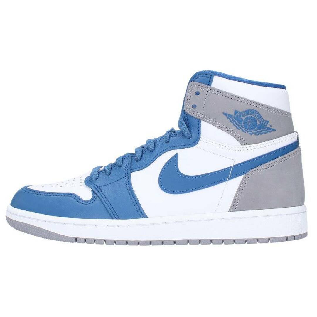 NIKE - ナイキ AIR JORDAN 1 RETRO HIGH OG DZ5485-410 エアジョーダン