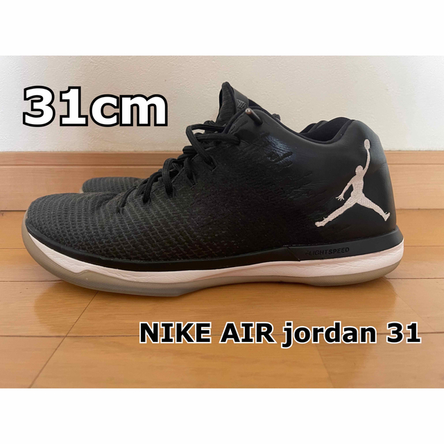 NIKE air JORDAN 31(31cm)