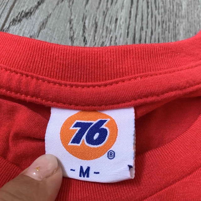 76 Lubricants(セブンティーシックスルブリカンツ)の76ルブリカンツ　M メンズのトップス(Tシャツ/カットソー(半袖/袖なし))の商品写真